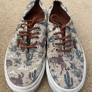 Vans!